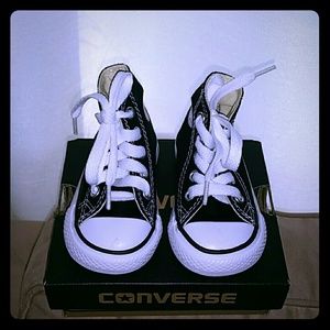 Infant Converse sneakers